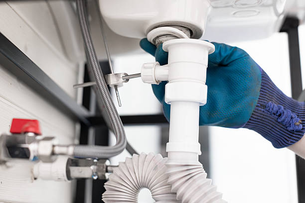 Reliable Drain Cleaning contractor in Bowman, GA by Masters Plumbing Service